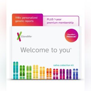 23andMe+ Premium Membership Bundle